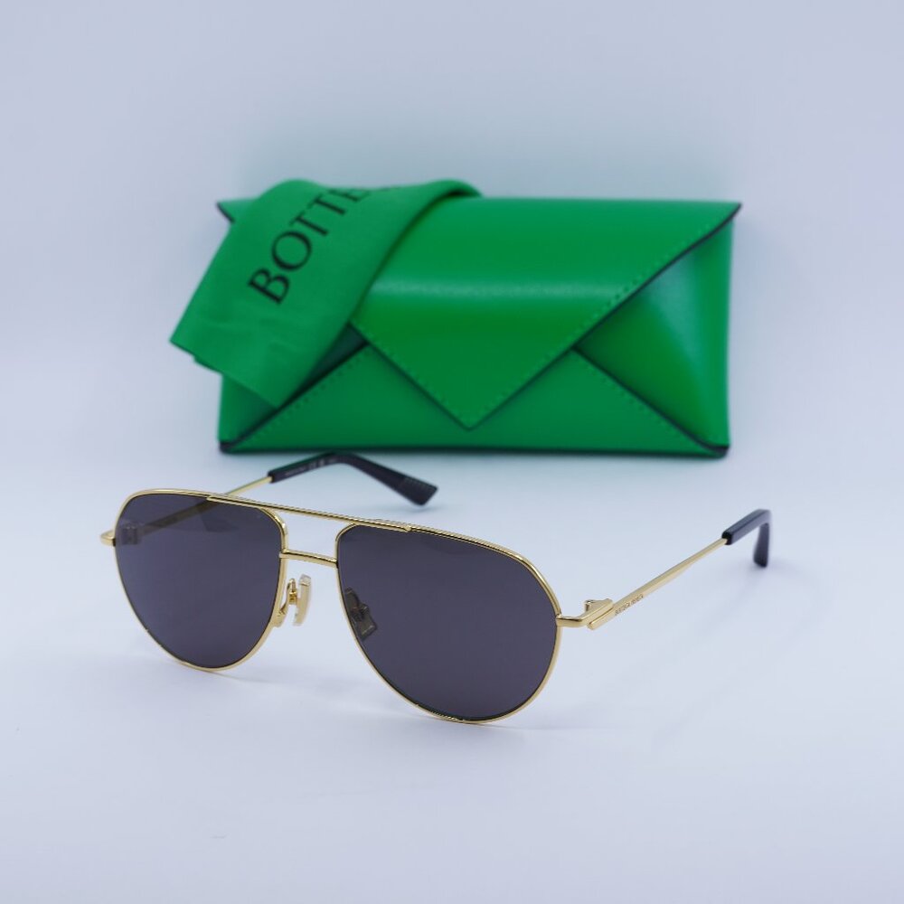 Final Price! Bottega Veneta BV1302S 001 Sunglasses